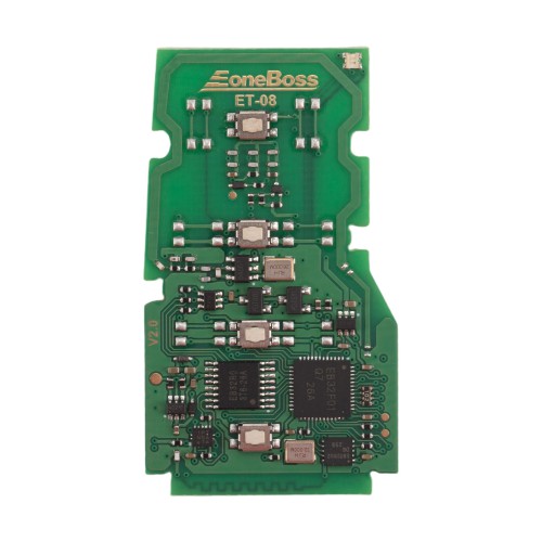 EoneBoss ET-08 (4B) for Toyota/ for Lexus Universal Smart Remote Key PCB Board Only 5pcs/lot