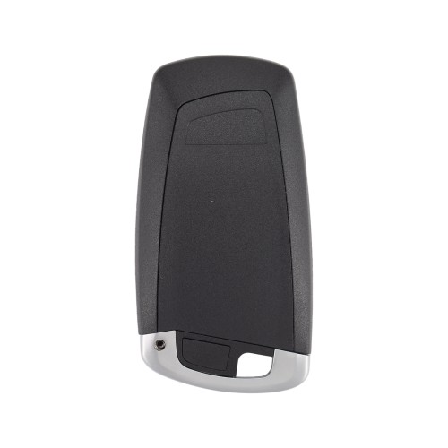 OEM BMW F-Series Key Shell 4-Button Silver Color for XHORSE XSBMB1EN Bread Style PCBA