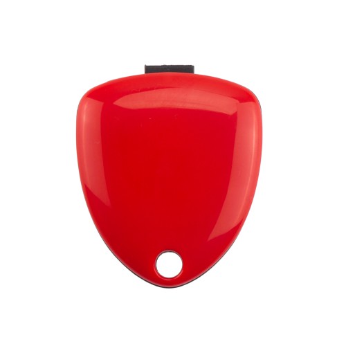 KEYDIY KD B17-3 Bladed Universal Remote 3 Buttons for Ferrari Type Red Color 5 Pezzi/Lot