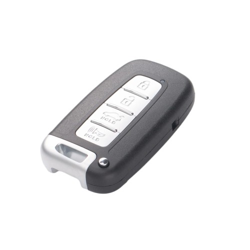 KEYDIY KD ZB04-4 Universal Smart Remote Key 3+1 Buttons (Middle Slot) Hyundai Type 5pcs/Lot