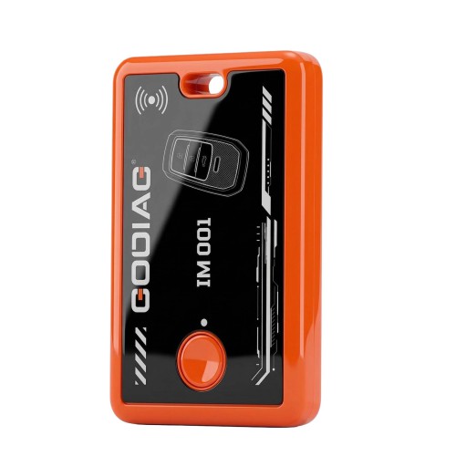 GODIAG IM001 locked Toyota/Lexus key reuse tool support: 4A-AA BA