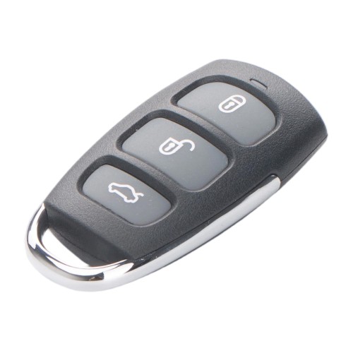 KEYDIY KD B20-4 Universal Remote Key 3+1 Buttons for Hyundai Azera Type 5Pcs/Lot