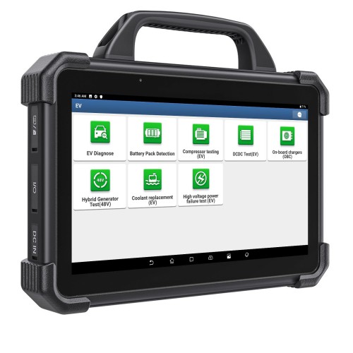 95% Nuovo-Launch X-431 PAD VII PAD 7 Elite Strumento Diagnostico per Autoveicoli di Calibrazione ADAS Supporta la Codifica e la Programmazione online