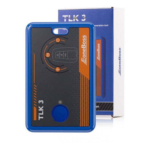 EONEBOSS TLK3 - Supporto Lettura Dati / Auto-Rilevamento Frequenza / Marca / Tipo Chip
