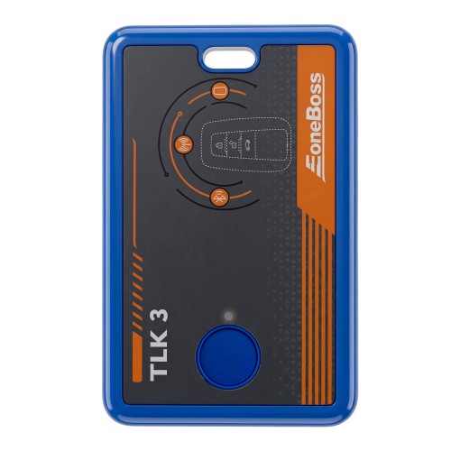 EONEBOSS TLK3 - Supporto Lettura Dati / Auto-Rilevamento Frequenza / Marca / Tipo Chip