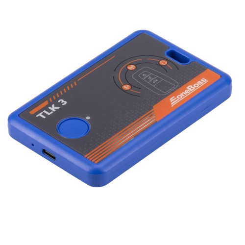 EONEBOSS TLK3 - Supporto Lettura Dati / Auto-Rilevamento Frequenza / Marca / Tipo Chip