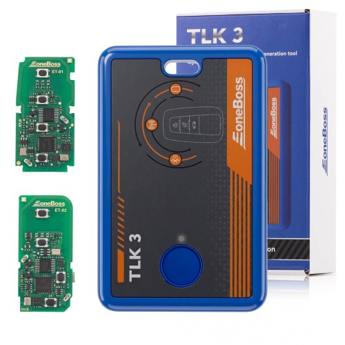 EONEBOSS TLK3 Kit Advanced Version TLK3 Unit + ET-01 + ET-02 Ultimate Solution for Toyota/ for Lexus/ for Suba