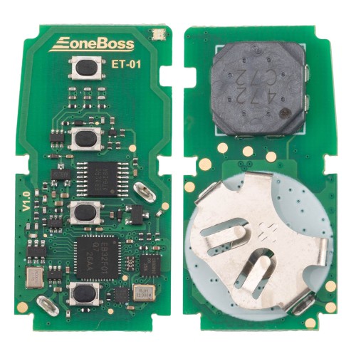 EONEBOSS TLK3 Kit Advanced Version TLK3 Unit + ET-01 + ET-02 Ultimate Solution for Toyota/ for Lexus/ for Suba
