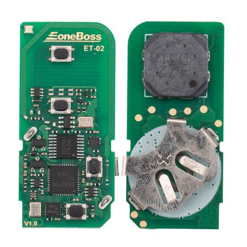 EONEBOSS TLK3 Kit Advanced Version TLK3 Unit + ET-01 + ET-02 Ultimate Solution for Toyota/ for Lexus/ for Suba