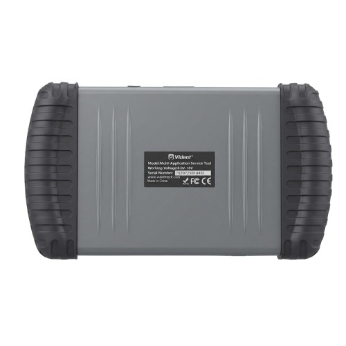 VIDENT iAuto 702 Pro Multi-applicaton Service Tool Support ABS/SRS/EPB Update to 39 Maintenances 3 Years Free Update Online