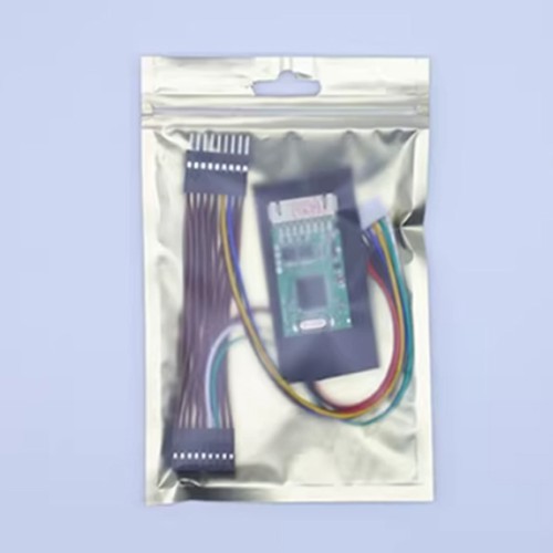 CK 8-in-1 CAN Filter Supports Easy APP Operation, Efficient Filtration, Bluetooth Connection.