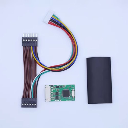 CK 8-in-1 CAN Filter Supports Easy APP Operation, Efficient Filtration, Bluetooth Connection.