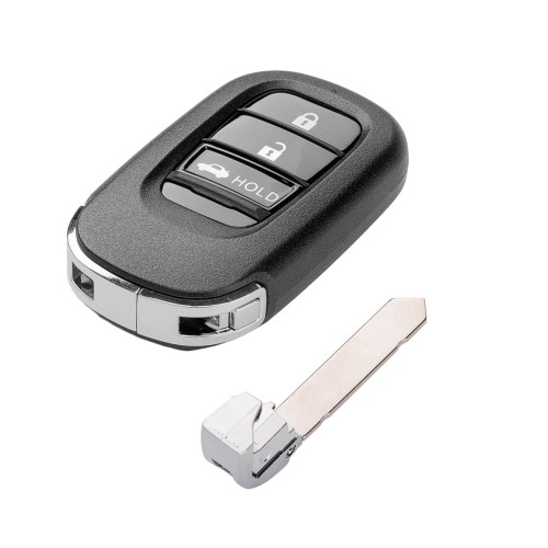 KEYDIY KD ZB46-3 (Trunk) Universal Smart Remote Key 3 Buttons for Honda Type