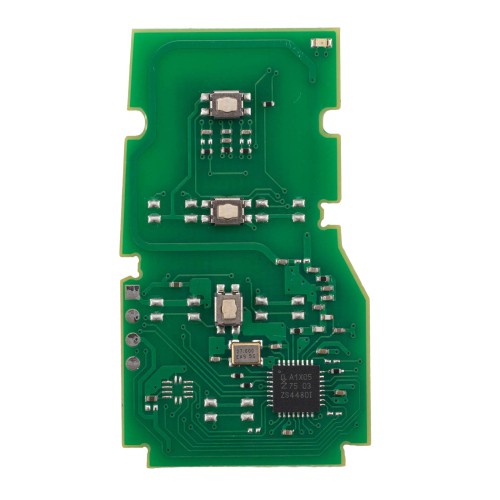 EoneBoss ET-12 (3B) for Toyota/ for Lexus/ for Subaru Near-OEM Smart Key PCB Key Board Only Support 4A