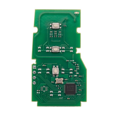 EoneBoss ET-12 (3B) for Toyota/ for Lexus/ for Subaru Near-OEM Smart Key PCB Key Board Only Support 4A