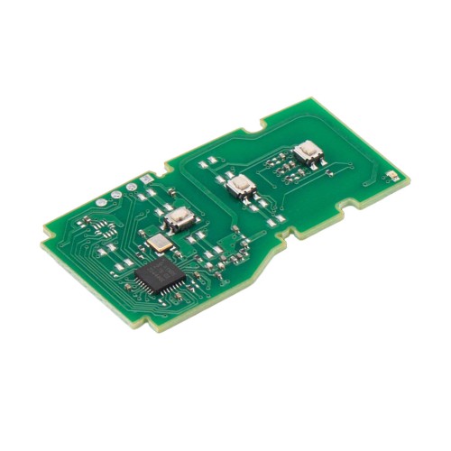 EoneBoss ET-12 (3B) for Toyota/ for Lexus/ for Subaru Near-OEM Smart Key PCB Key Board Only Support 4A