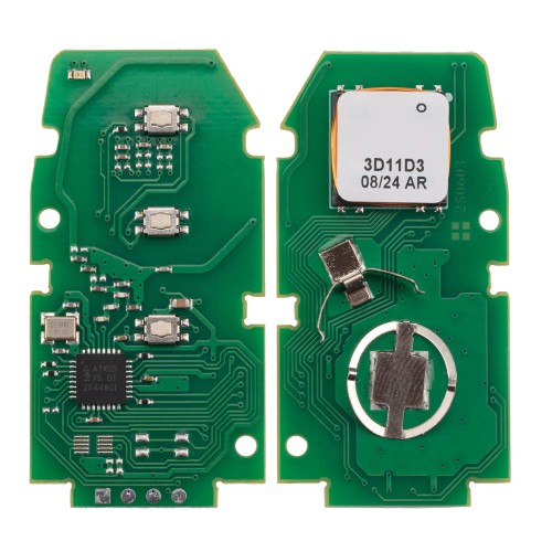 EoneBoss ET-13 (3B) for Toyota/ for Lexus/ for Subaru Near-OEM Smart Key PCB Key Board Only Support 4A