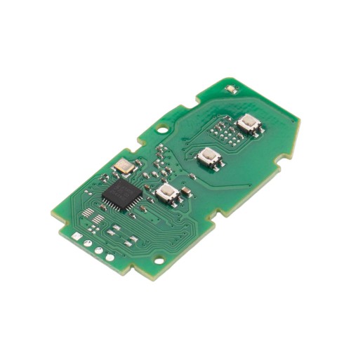 EoneBoss ET-13 (3B) for Toyota/ for Lexus/ for Subaru Near-OEM Smart Key PCB Key Board Only Support 4A