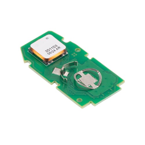 EoneBoss ET-13 (3B) for Toyota/ for Lexus/ for Subaru Near-OEM Smart Key PCB Key Board Only Support 4A