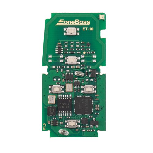 EoneBoss ET-10 (5B) for Toyota 4D&8A Universal Smart Remote Key PCB Board Only 5Pezzi/Lot