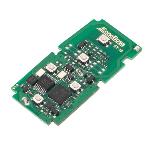 EoneBoss ET-10 (5B) for Toyota 4D&8A Universal Smart Remote Key PCB Board Only 5Pezzi/Lot