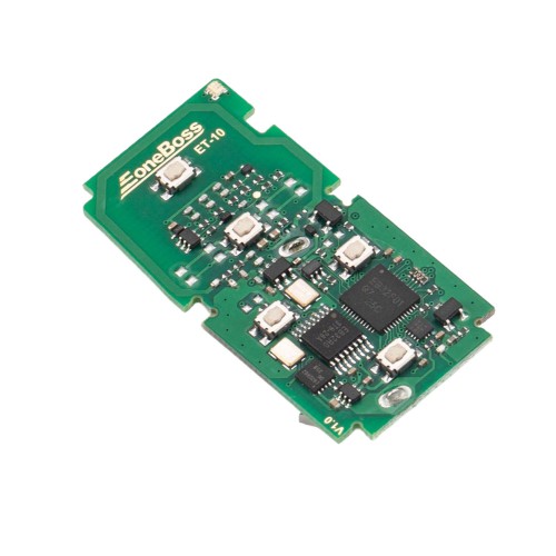 EoneBoss ET-10 (5B) for Toyota 4D&8A Universal Smart Remote Key PCB Board Only 5Pezzi/Lot