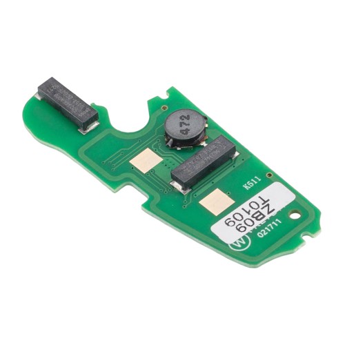 KEYDIY KD ZB09 Universal Smart Key PCB 3 Buttons (AD) (Only PCB) for Audi Type 5pcs/Lot