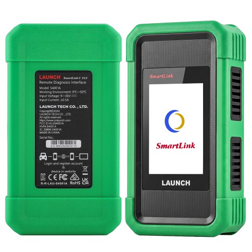 2026 LAUNCH X431 PRO3S+ EV Diagnostic Scanner for 95% EV Vehicles Supports Topology 40+ Service Functions CAN FD DoIP