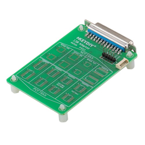 Adattatore KEYDIY 13# per Lettura Chip 5C & 5D Recupero Chiavi Rotte o Allagate