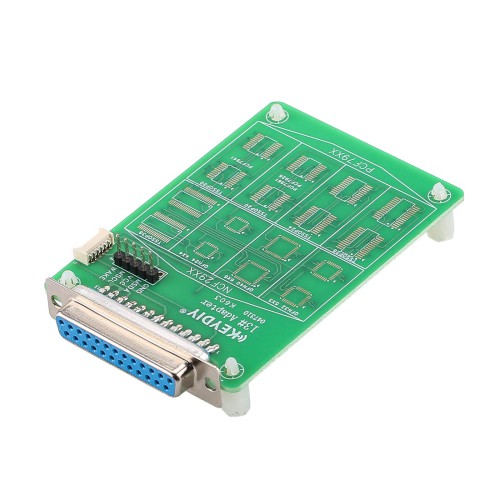 Adattatore KEYDIY 13# per Lettura Chip 5C & 5D Recupero Chiavi Rotte o Allagate