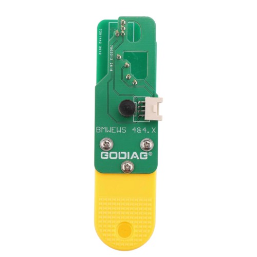 Adattatore GODIAG per BMW EWS 4.3 & 4.4 - Lettura/Scrittura MCU 9S12 (2L86D) senza saldature per XPROG-M, AK90 e R270.