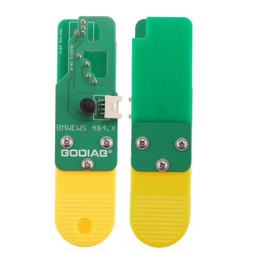Adattatore GODIAG per BMW EWS 4.3 & 4.4 - Lettura/Scrittura MCU 9S12 (2L86D) senza saldature per XPROG-M, AK90 e R270.