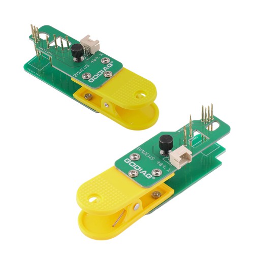 Adattatore GODIAG per BMW EWS 4.3 & 4.4 - Lettura/Scrittura MCU 9S12 (2L86D) senza saldature per XPROG-M, AK90 e R270.