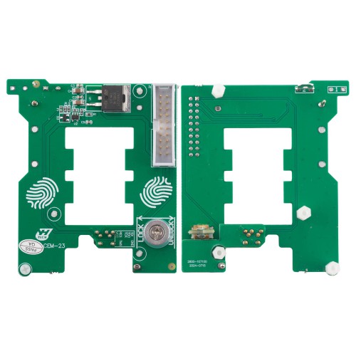 YANHUA Volvo(2023-) CEM Interface Board Set 2 Interface Boards
