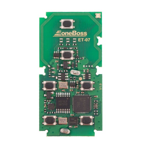 EoneBoss ET-07 Toyota Universal Smart Remote Key PCB for Sienna 2010-2019