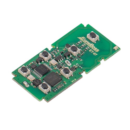 EoneBoss ET-07 Toyota Universal Smart Remote Key PCB for Sienna 2010-2019