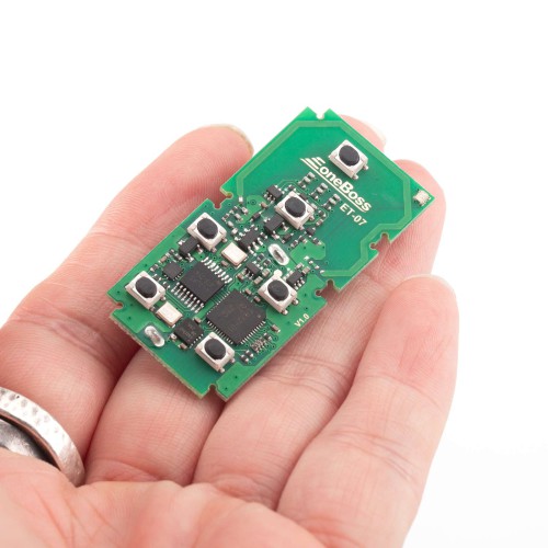 EoneBoss ET-07 Toyota Universal Smart Remote Key PCB for Sienna 2010-2019