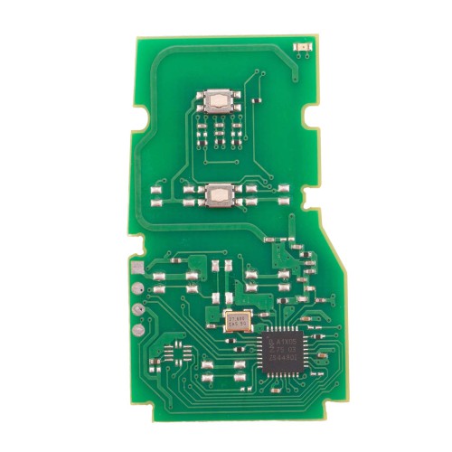 EoneBoss ET-12 (2B) for Toyota/ for Lexus/ for Subaru Near-OEM Smart Key PCB Key Board Only Support 4A 5pcs/Lot