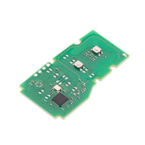 EoneBoss ET-12 (2B) for Toyota/ for Lexus/ for Subaru Near-OEM Smart Key PCB Key Board Only Support 4A 5pcs/Lot