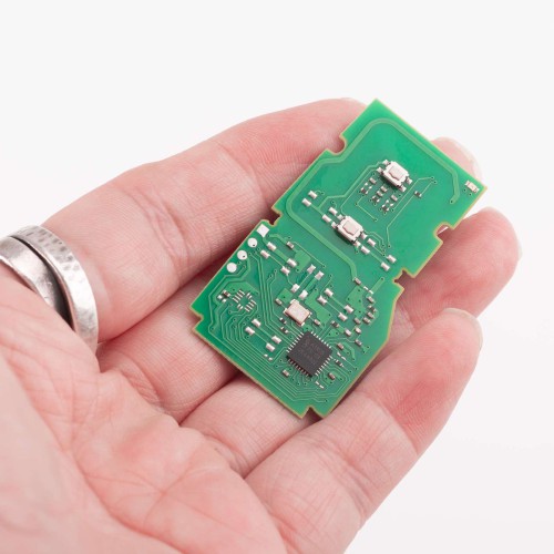 EoneBoss ET-12 (2B) for Toyota/ for Lexus/ for Subaru Near-OEM Smart Key PCB Key Board Only Support 4A 5pcs/Lot
