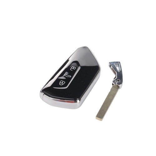 Key Shell for KEYDIY FGB25-5 Board,  3 Buttons, Shell Only