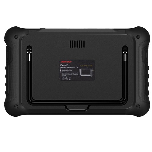 OBDSTAR ISCAN PRO INDMAR (Marine) Supporta la Diagnosi INDMAR Marine, il Ripristino BLM, la Pulizia del Fasatore dell'Albero a Camme