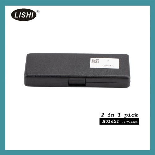 LISHI HU162T(9) (Ign) 2-in-1 Auto Pick and Decoder