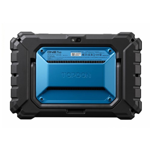 (2 Years Update)TOPDON ONE PLUS Professional 10.1" Automotive Diagnostic Tool Supports Hidden Functions Activation, 50+ Maintenance Functions
