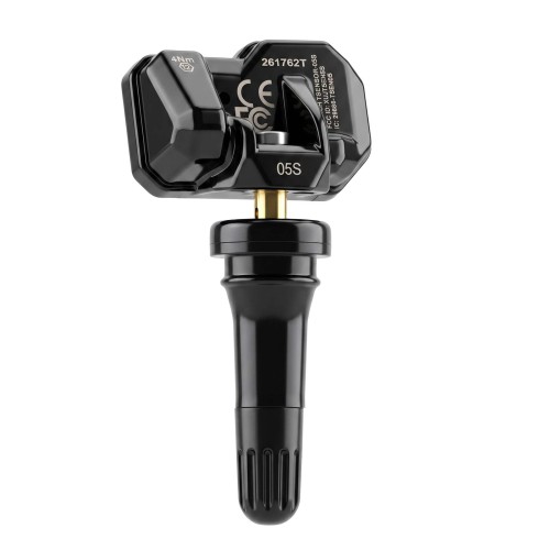 LAUNCH TSENSOR-05S RF TPMS Sensor (Overseas Configuration Rubber Black)
