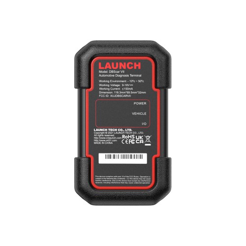 95% Nuovo Seconda Mano Launch X-431 PRO3(V+5.0) Wifi/Bluetooth Global Version Full System Scanner
