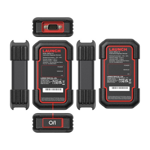 95% Nuovo Seconda Mano Launch X-431 PRO3(V+5.0) Wifi/Bluetooth Global Version Full System Scanner