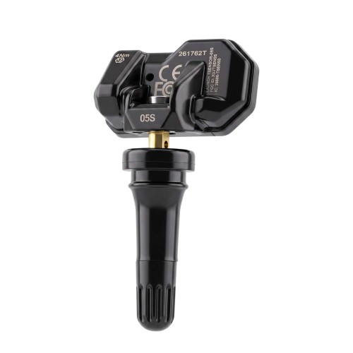 4 Pezzi Sensori TPMS LAUNCH TSENSOR-05S - Sensore di Pressione Pneumatici RF