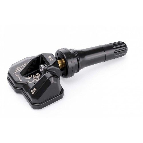 4 Pezzi Sensori TPMS LAUNCH TSENSOR-05S - Sensore di Pressione Pneumatici RF
