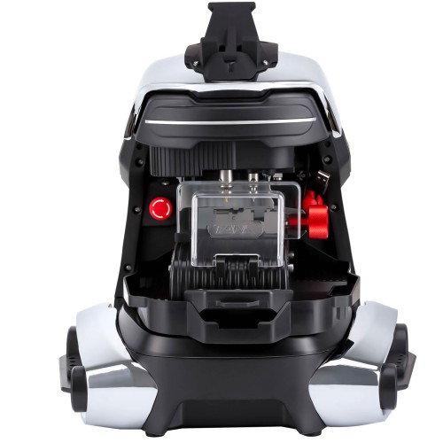 99% Nuovo [Versione Batteria] 2M2 TANK 2 Pro TANK II Pro Duplicatrice Chiavi CNC Automatica Auto e Casa (Mul-T-Lock, Punzonate, Multi-punto)
